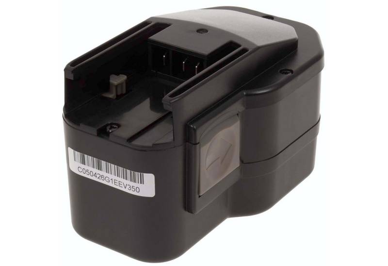 Powery Akku für Atlas Copco Typ System 3000 BXS 12 1500mAh Akku 1500 mAh (12 V) von Powery