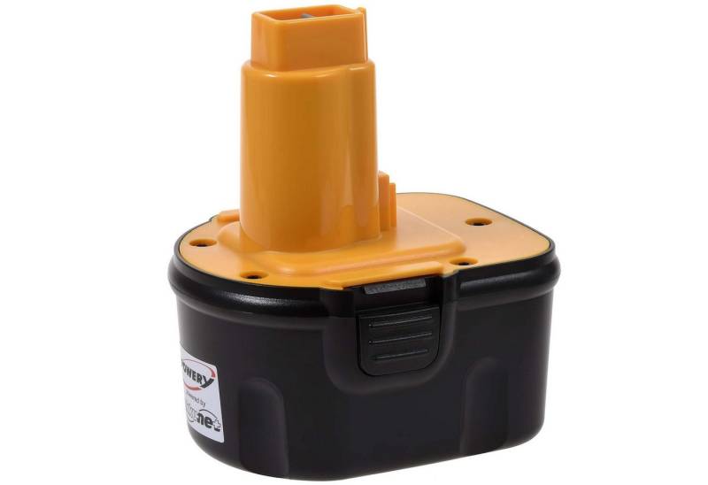 Powery Akku für Würth Akkuschrauber BS12-A Power Master 1500mAh Akku 1500 mAh (12 V) von Powery