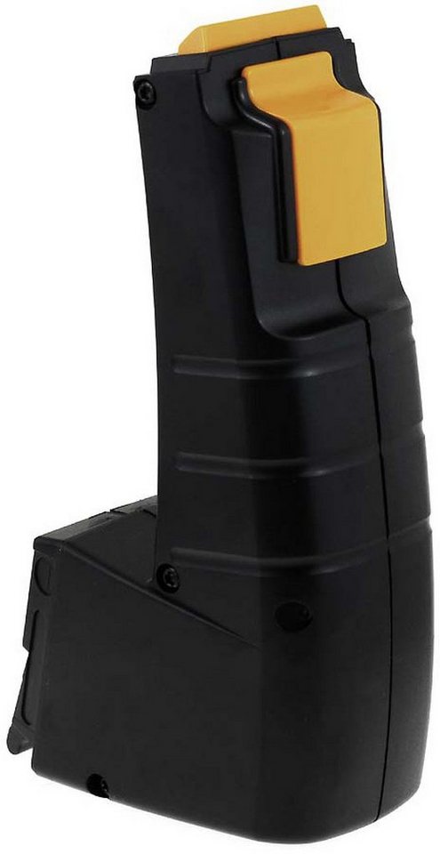 Powery Akku für FESTOOL Bohrschrauber CDD 12 FX nicht Original 2000mAh Akku 2000 mAh (12 V) von Powery
