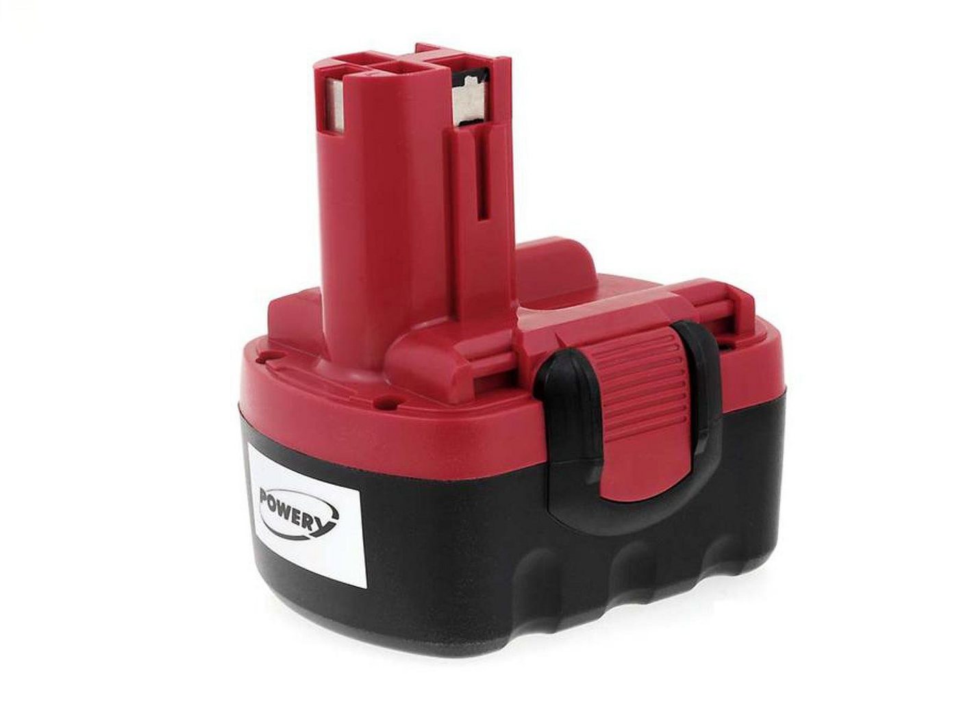 Powery Akku für Bosch Stichsäge GST 14,4V NiMH O-Pack Akku 2000 mAh (14.4 V) von Powery