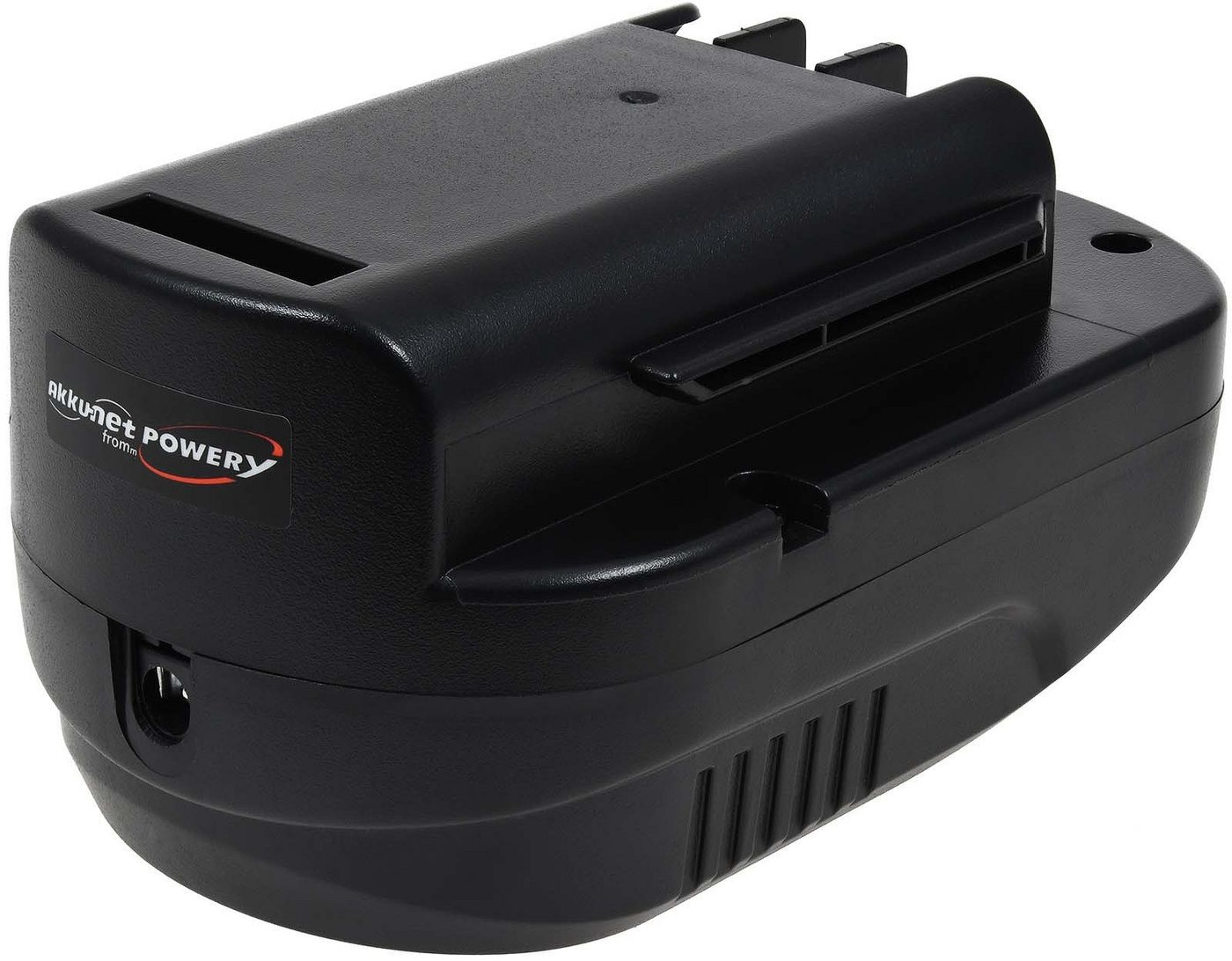 Powery Akku für Akku-Heckenschere Güde GHS 520 18 Akku 2000 mAh (18 V) von Powery