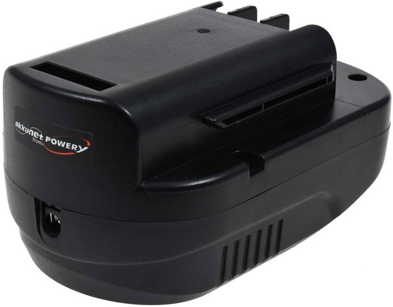 Powery Akku für Akku-Heckenschere Güde GHS 520 18 Akku 2000 mAh (18 V) von Powery