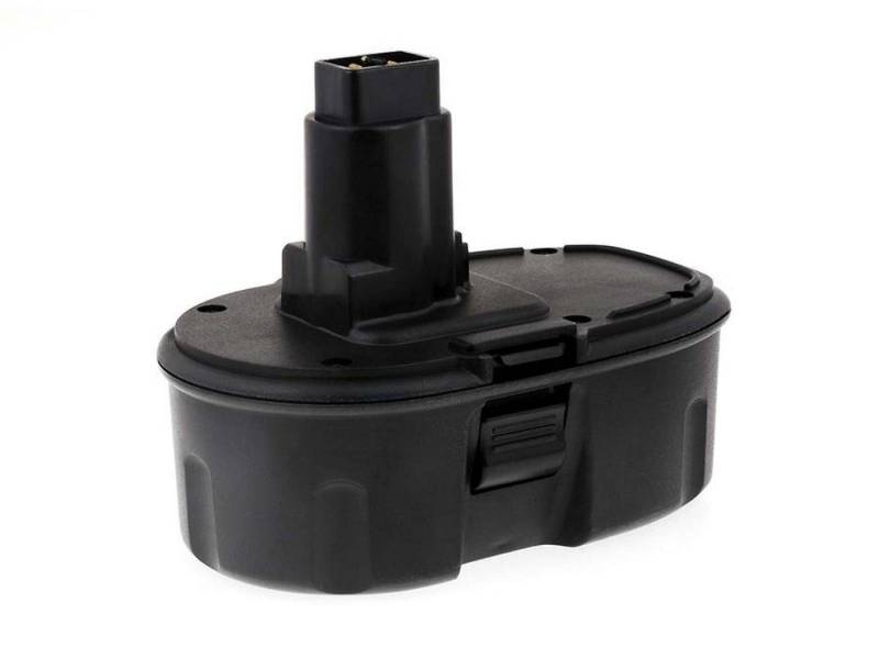 Powery Akku für Dewalt Rotationslaser DW-077-KH 2000mAh NiMH Akku 2000 mAh (18 V) von Powery