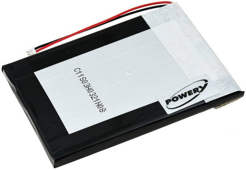 Powery Akku 2000 mAh (3.7 V) von Powery