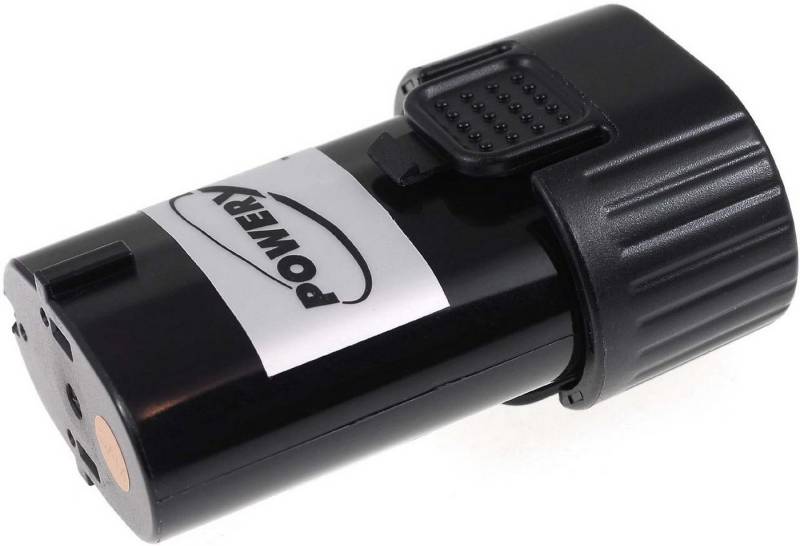 Powery Akku für Werkzeug Makita Akkuschrauber TD020D Akku 2000 mAh (7.2 V) von Powery