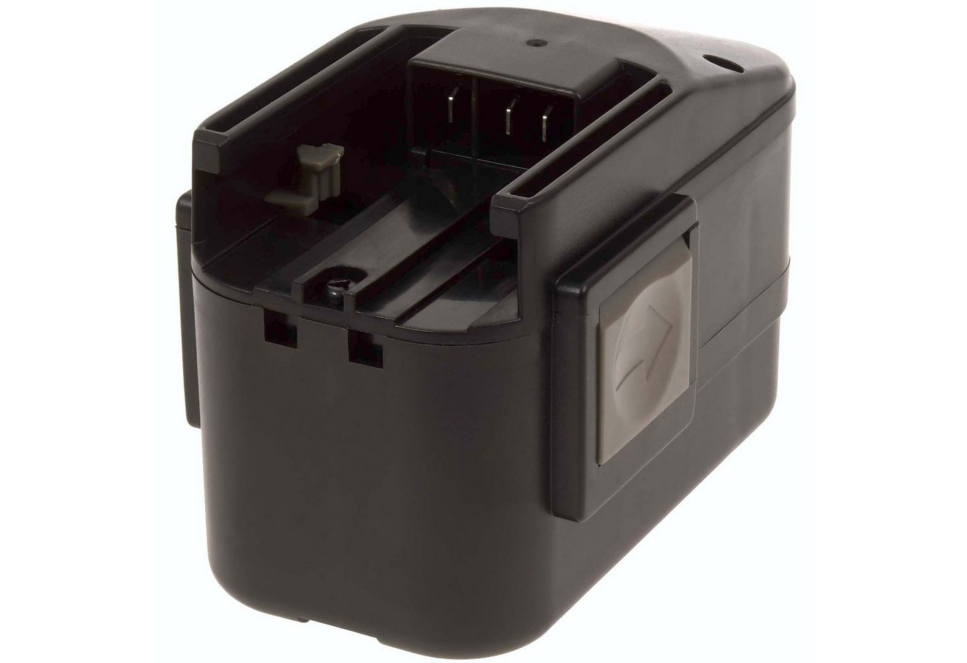 Powery Akku für AEG Bohrschrauber BEST 9.6 Super 2000mAh Akku 2000 mAh (9.6 V) von Powery