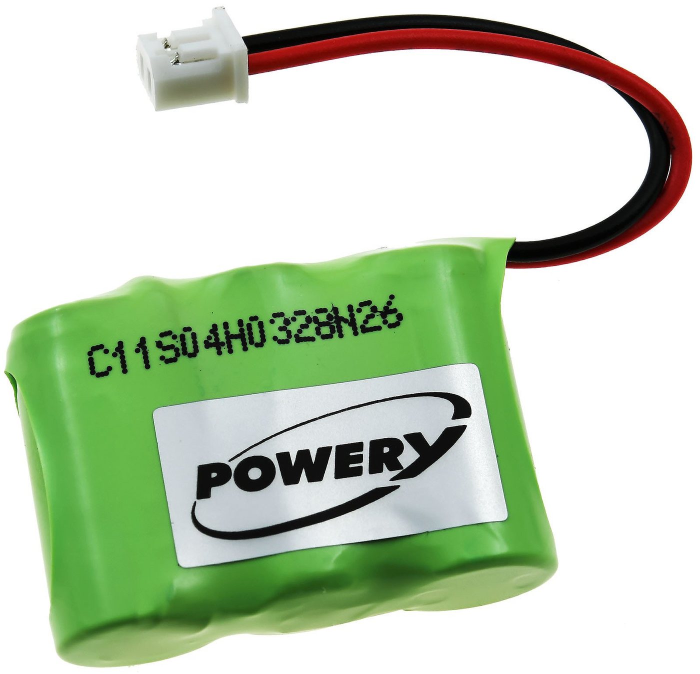 Powery Akku 210 mAh (3.6 V) von Powery