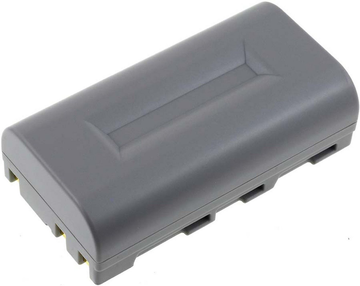 Powery Akku für Barcode Scanner Casio DT-X30GR-30C Akku 2200 mAh (7.4 V) von Powery