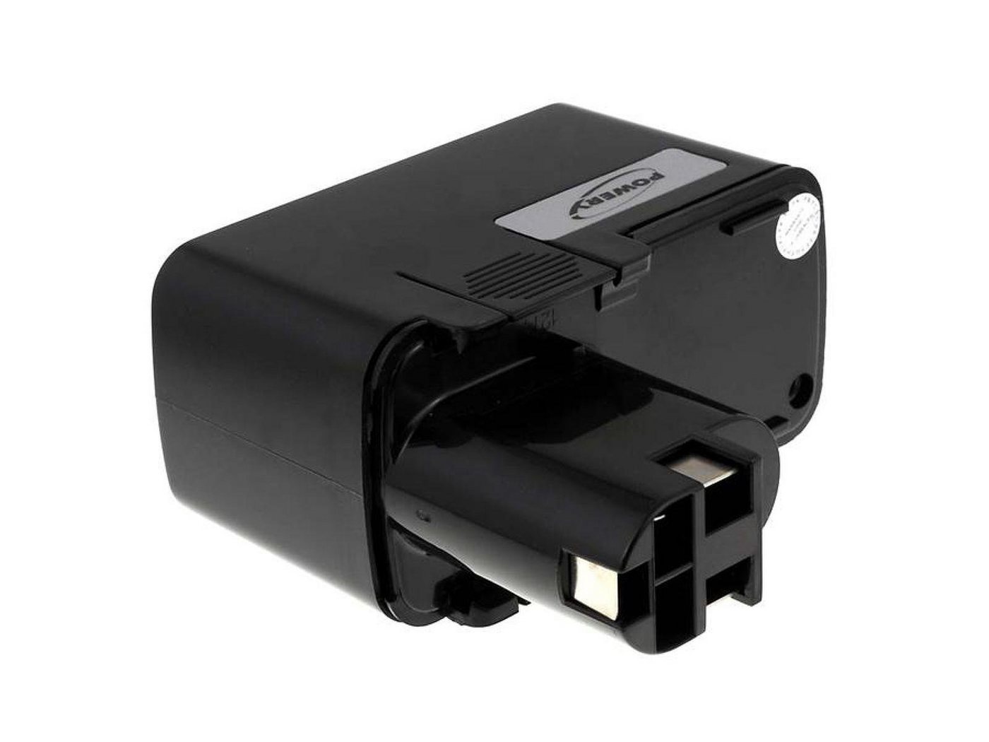 Powery Standardakku für Bosch Heckenschere AHS3 Accu NiMH Akku 2500 mAh (12 V) von Powery