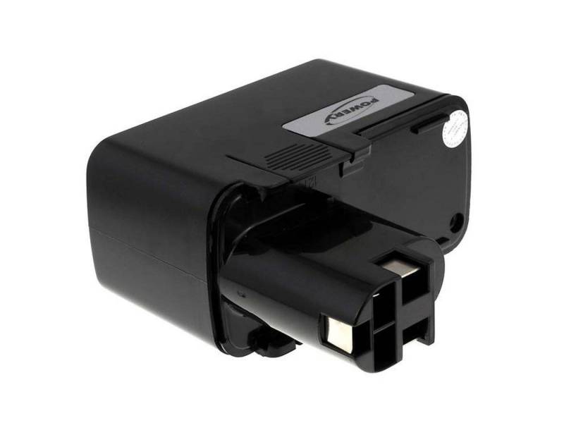 Powery Standardakku für Bosch Heckenschere AHS3 Accu NiMH Akku 2500 mAh (12 V) von Powery