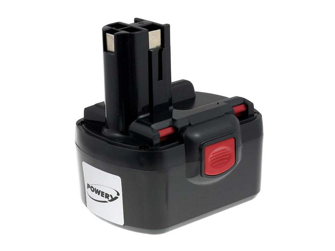 Powery Akku für Bosch Typ 2607335385 NiMH O-Pack Akku 2500 mAh (14.4 V) von Powery