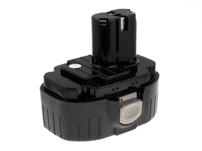 Powery Akku für Makita Elekronik-Bohrschrauber Power-Line 6347DWDE 2500mAh Akku 2500 mAh (18 V) von Powery
