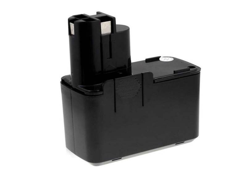 Powery Akku für Bosch Schlagschrauber GDR90 NiMH Akku 2500 mAh (9.6 V) von Powery
