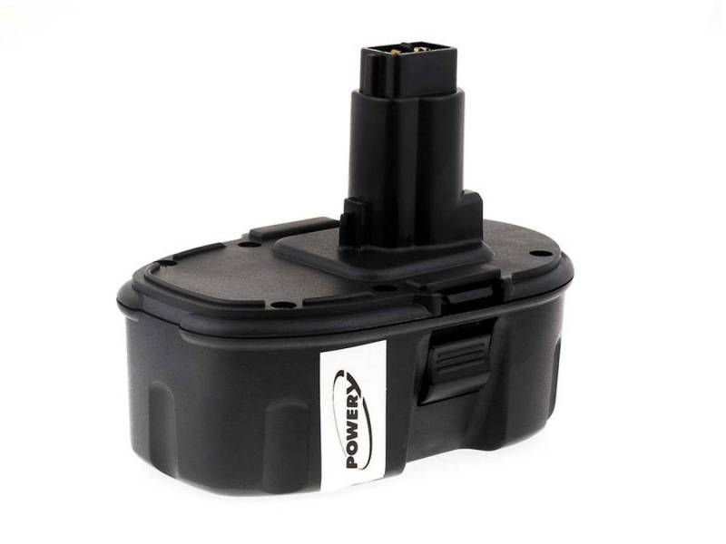 Powery Akku für Würth Stichsäge STP18-A 3000mAh NiMH Akku 3000 mAh (18 V) von Powery