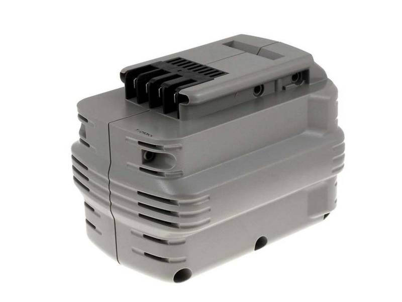 Powery Akku für Dewalt Handkreissäge DW007 3000mAh NiMH Akku 3000 mAh (24 V) von Powery