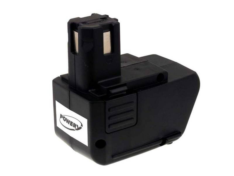 Powery Akku für Hilti Akkuschrauber SB10 3000mAh NiMH Akku 3000 mAh (9.6 V) von Powery