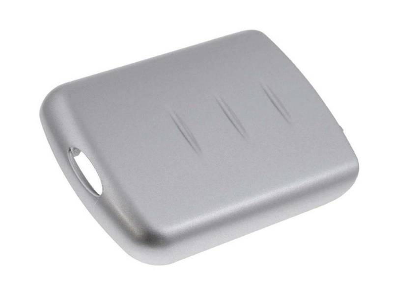 Powery Akku für Tenovis Typ 4999046235 mit Gehäuse Akku 600 mAh (2.4 V) von Powery