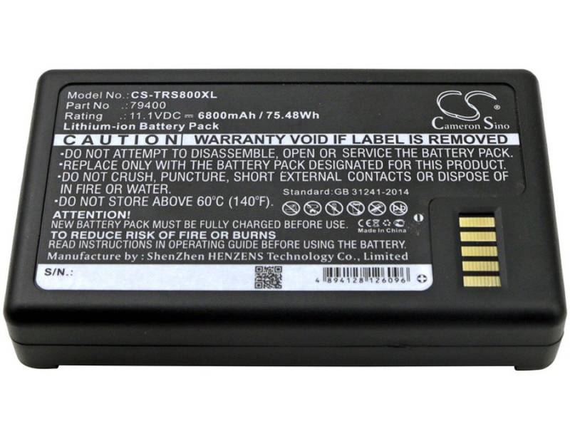 Powery Akku 6800 mAh (11.1 V) von Powery