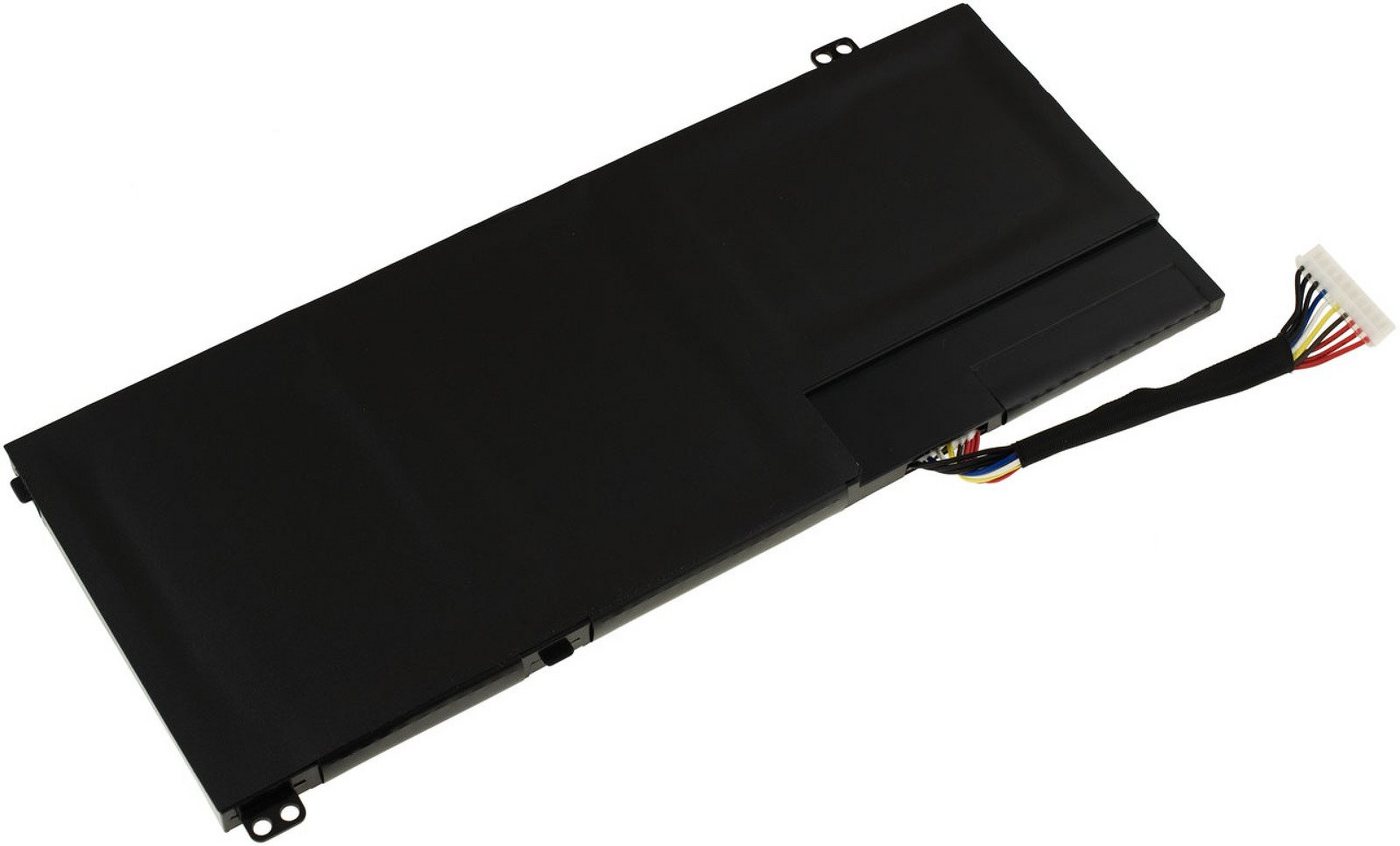Powery Akku für Acer Aspire VN7-591G Laptop-Akku 4600 mAh (11.4 V) von Powery