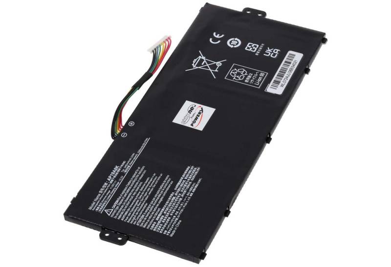 Powery Akku für Acer Chromebook Spin CP311-3H-K0S9 Laptop-Akku 3500 mAh (11.55 V) von Powery