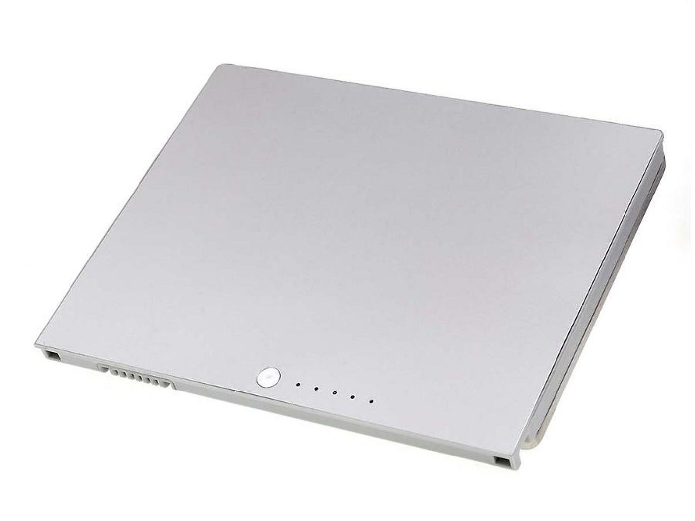 Powery Akku für Apple Typ MA348G/A Laptop-Akku 5500 mAh (10.8 V) von Powery