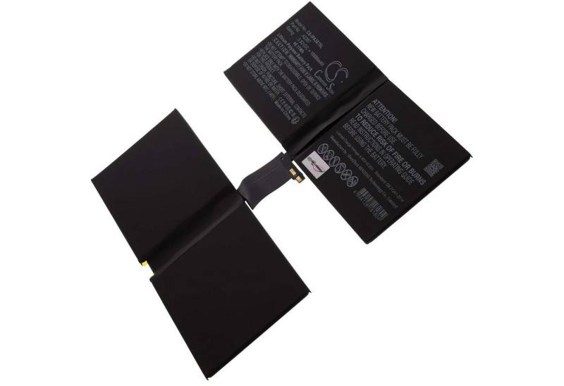 Powery Akku für Apple iPad Pro 12.9 5. Generation 2021 Laptop-Akku 10500 mAh (3.82 V) von Powery