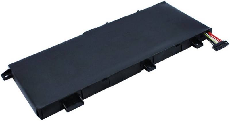 Powery Akku für Asus Typ C21N1333 Laptop-Akku 5000 mAh (7.6 V) von Powery