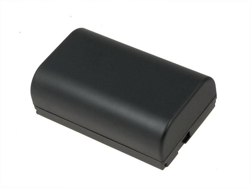 Powery Akku für Canon HV10 1620mAh Kamera-Akku 1620 mAh (7.4 V) von Powery