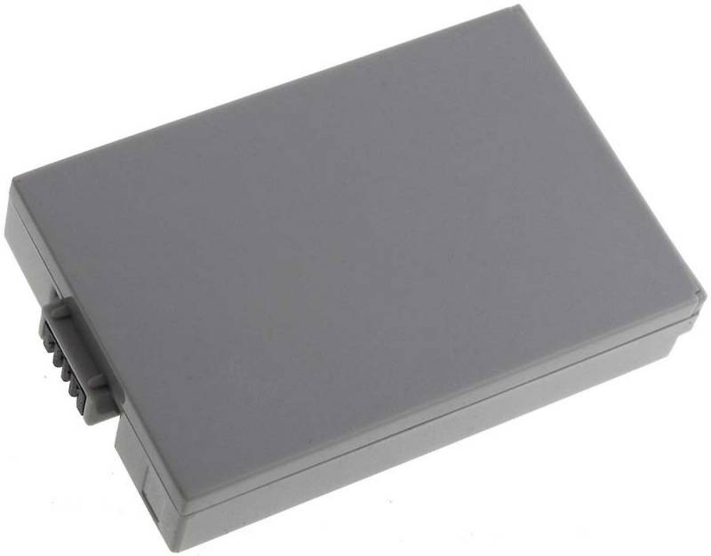 Powery Akku für Canon Legria HF R27 Kamera-Akku 950 mAh (3.7 V) von Powery