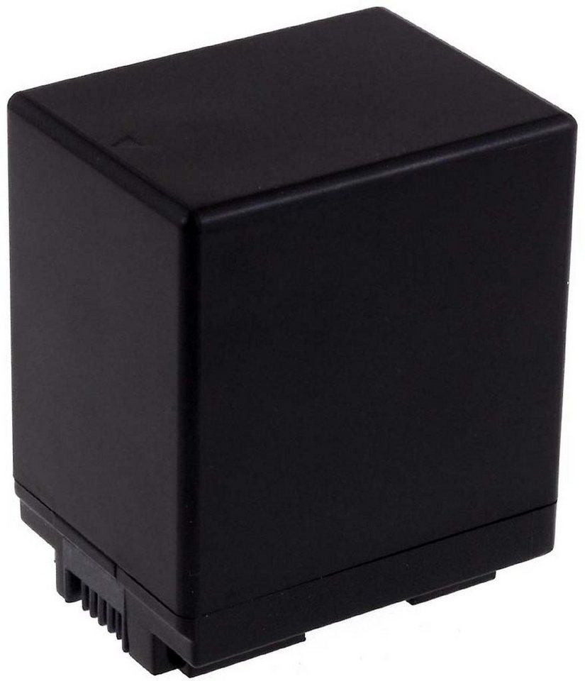 Powery Akku für Canon Legria HF R306 Kamera-Akku 4450 mAh (3.6 V) von Powery