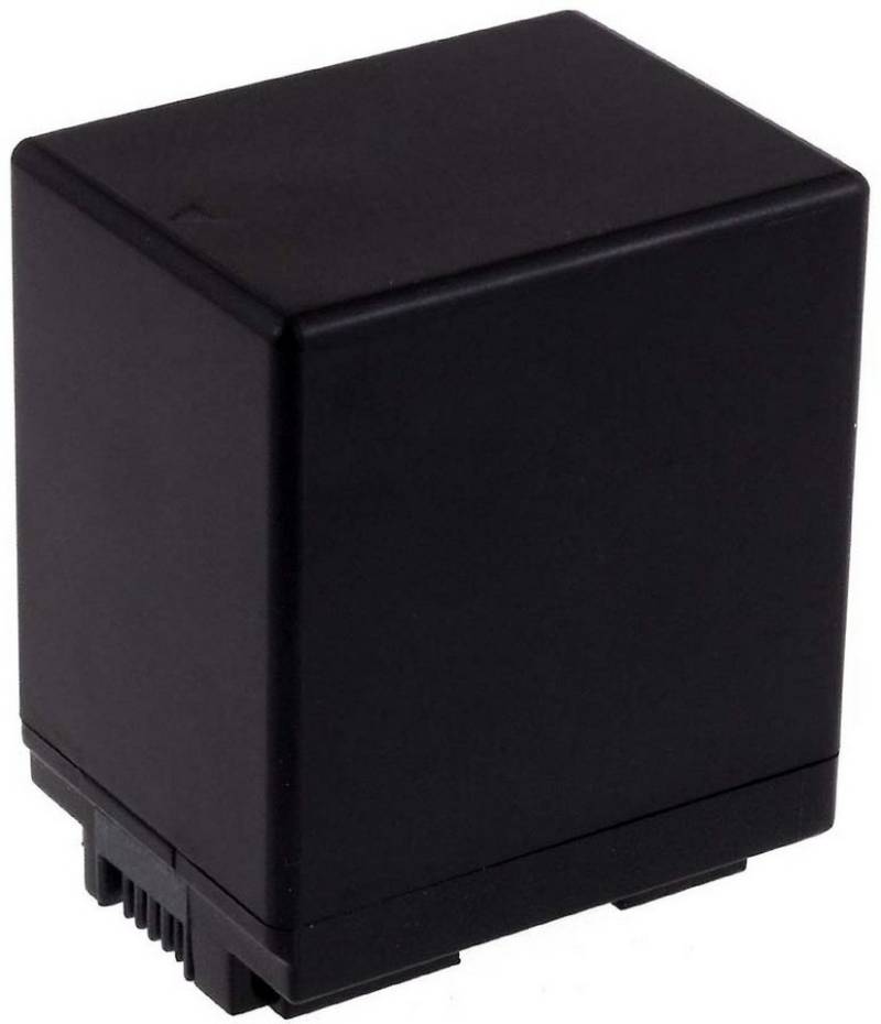Powery Akku für Canon Legria HF R306 Kamera-Akku 4450 mAh (3.6 V) von Powery