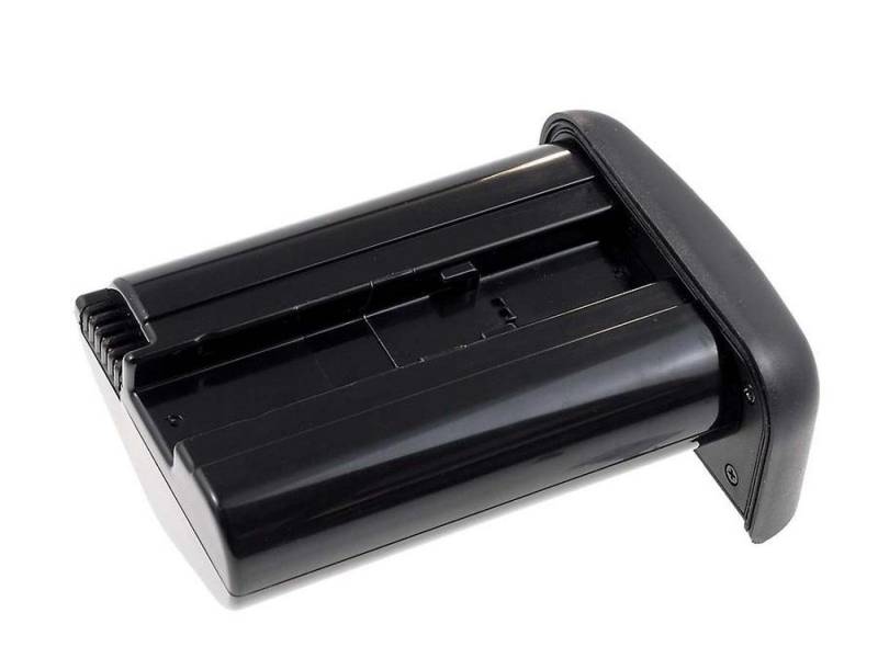 Powery Akku für Canon Typ LP-E4 Kamera-Akku 2600 mAh (11.1 V) von Powery