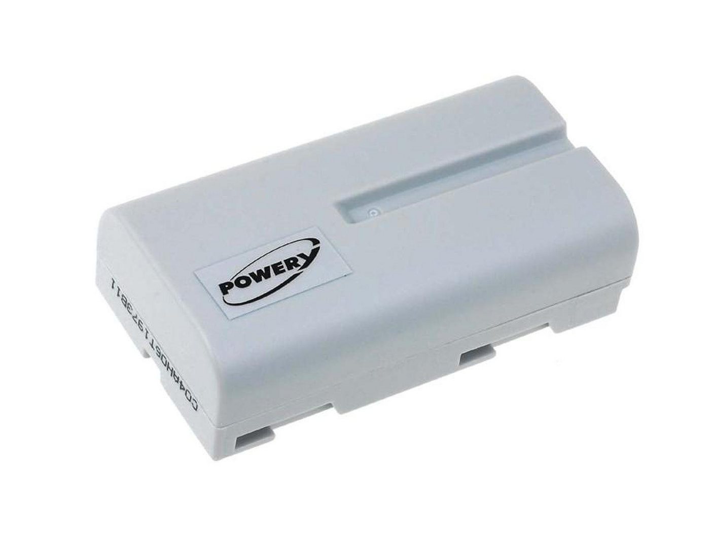 Powery Akku für Casio DT-9723LI Akku 2200 mAh (7.4 V) von Powery