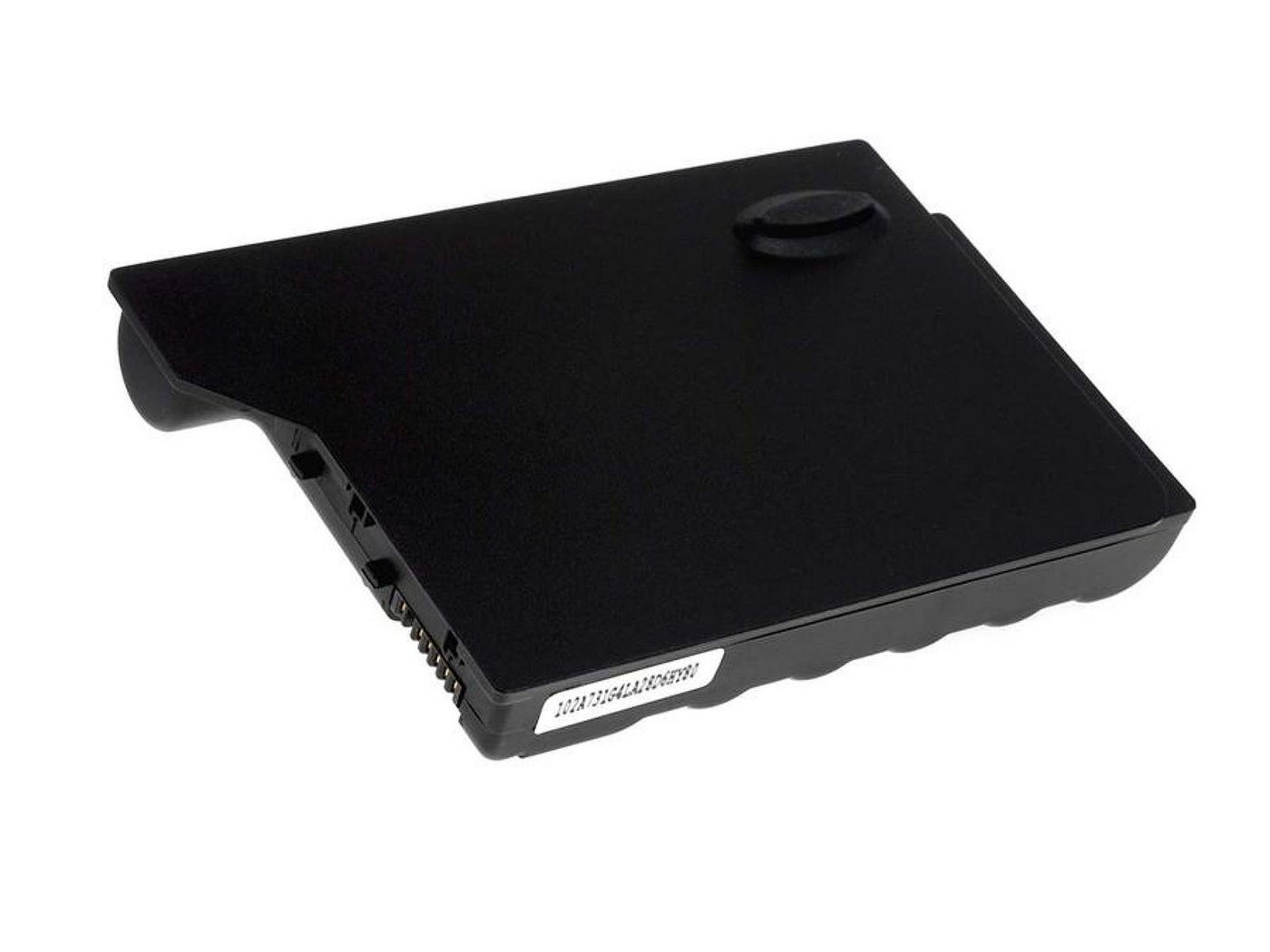 Powery Akku für Compaq Evo N610c Laptop-Akku 5200 mAh (14.8 V) von Powery