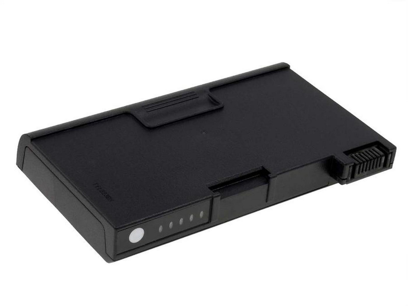 Powery Akku für DELL Latitude PP01L Laptop-Akku 4400 mAh (14.4 V) von Powery