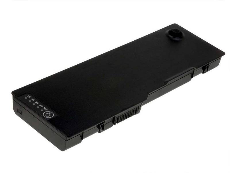 Powery Akku für DELL Typ U4873 Laptop-Akku 6600 mAh (11.1 V) von Powery