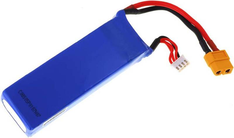 Powery Akku für DJI Phantom FC40 Akku 2200 mAh (11.1 V) von Powery
