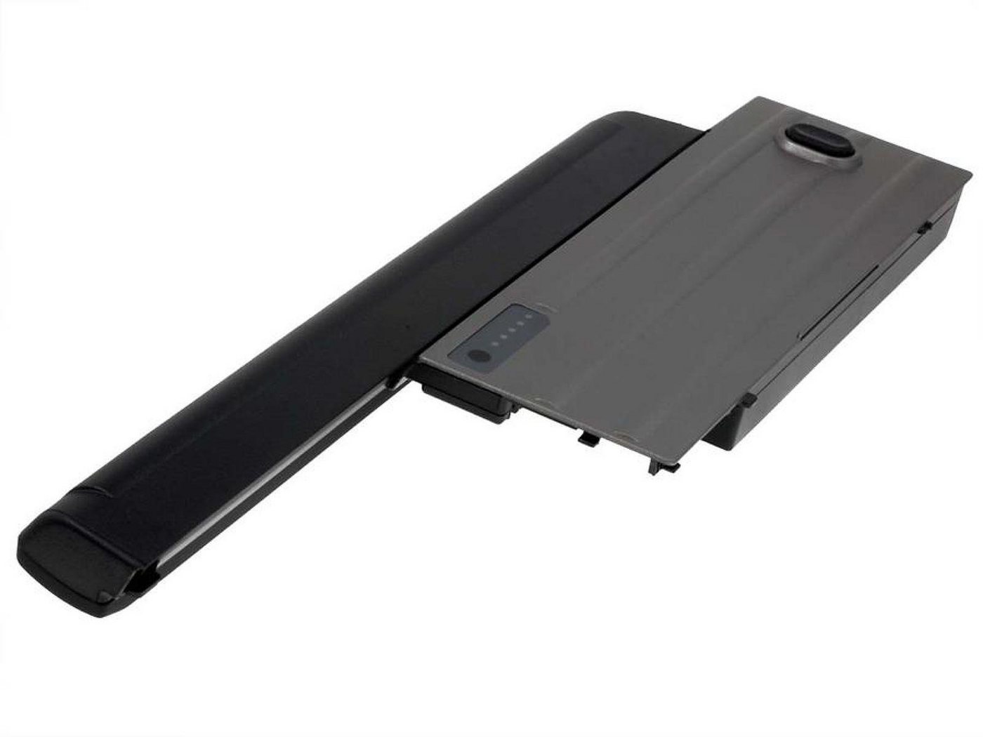 Powery Akku für Dell Latitude D620 7650mAh Laptop-Akku 7800 mAh (11.1 V) von Powery