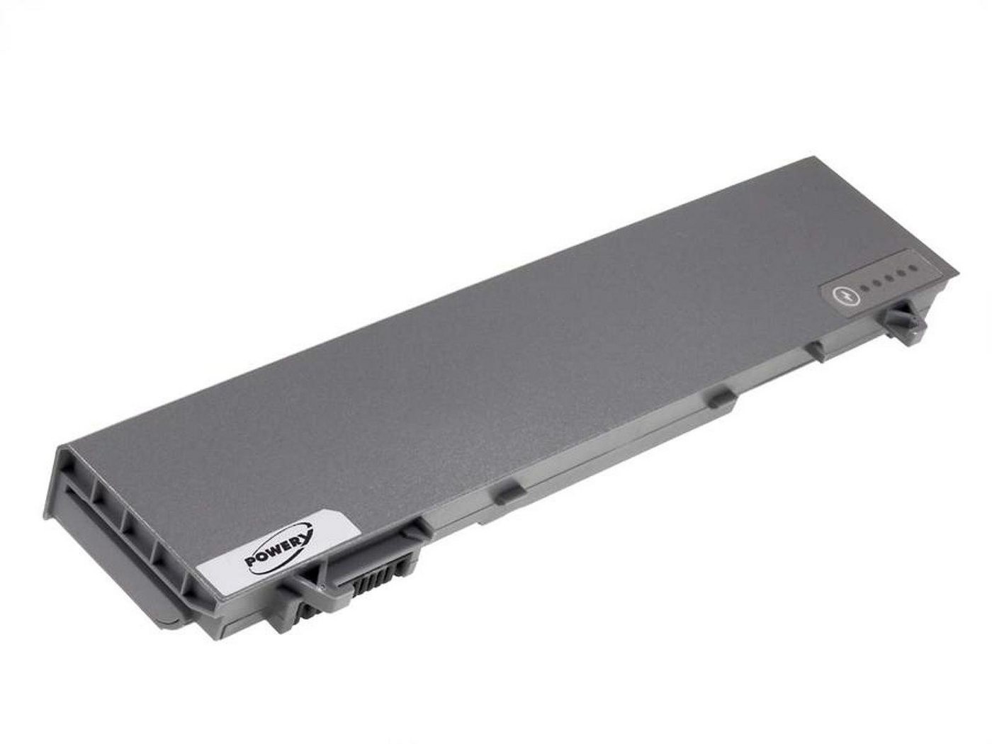 Powery Akku für Dell Latitude E6400 Laptop-Akku 5200 mAh (11.1 V) von Powery