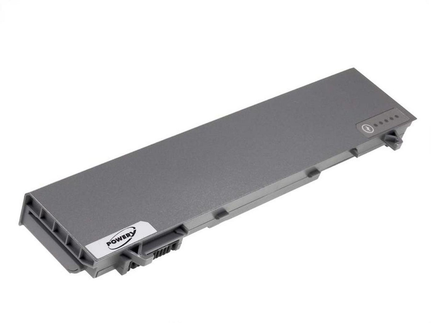 Powery Akku für Dell Precision M4500 Laptop-Akku 5200 mAh (11.1 V) von Powery