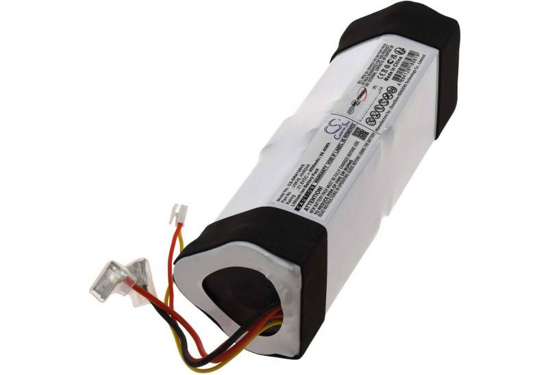 Powery Akku für Dreame HHR24A Staubsauger-Akku 4000 mAh (21.6 V) von Powery