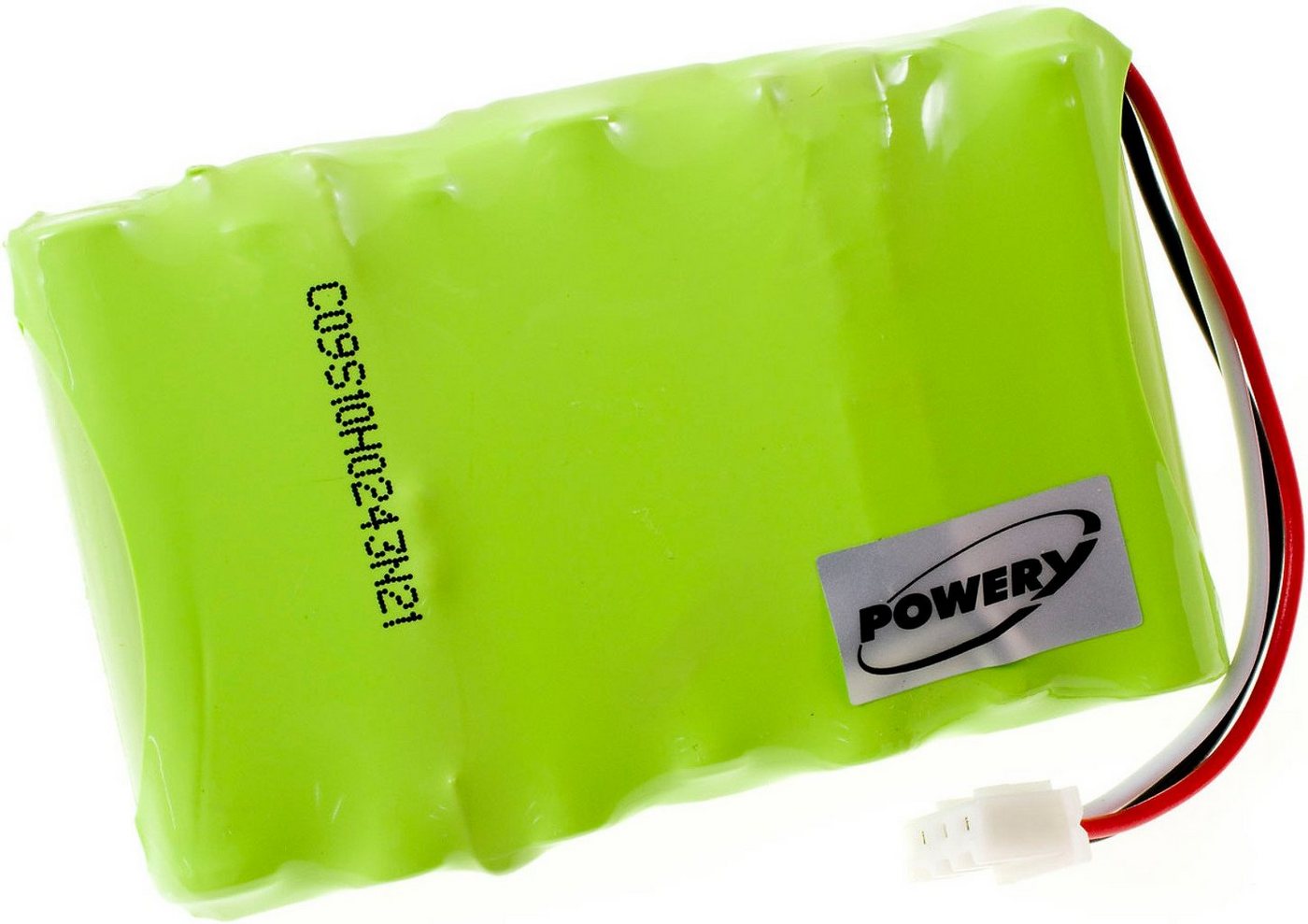 Powery Akku für Drucker Brother P-touch 7600VP Akku 700 mAh (8.4 V) von Powery