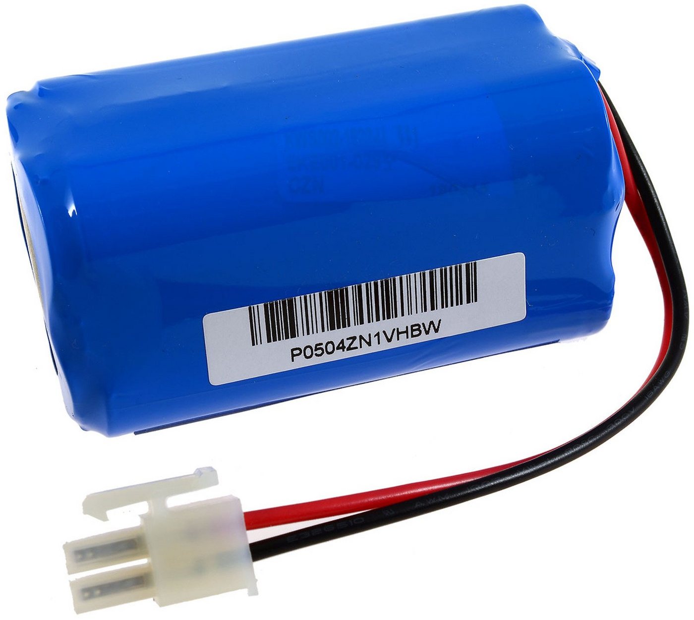 Powery Akku für Ecovacs Typ 4ICR19/65 Akku 2200 mAh (14.8 V) von Powery