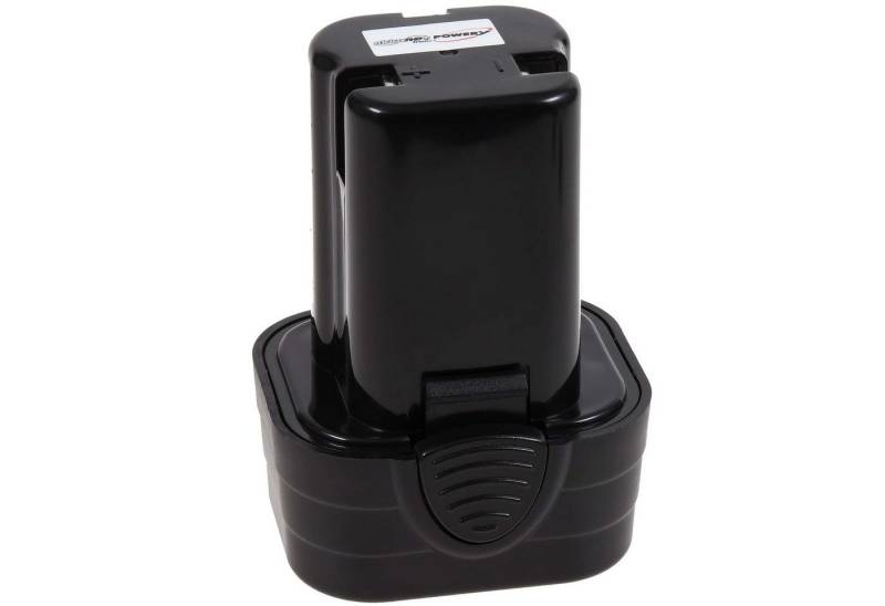 Powery Akku für Einhell BT-CD 10.8/3 LI Akkuschrauber Akku 1500 mAh (10.8 V) von Powery