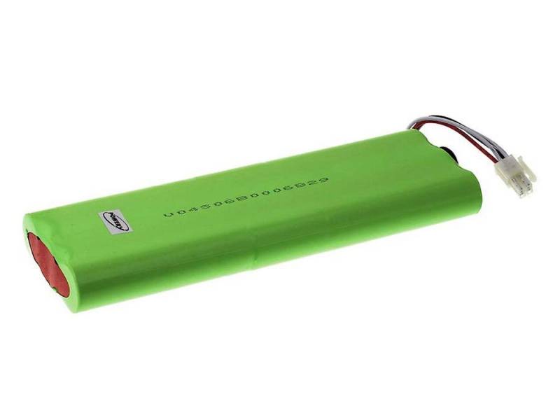 Powery Akku für Electrolux Trilobite Staubsauger-Akku 2200 mAh (18 V) von Powery