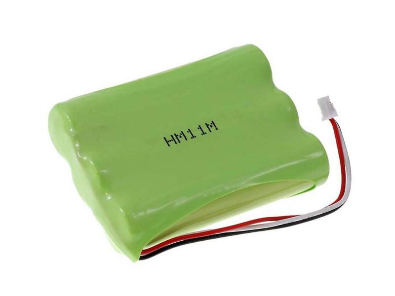 Powery Akku für Elmeg DECT 400-40 Akku 700 mAh (3.6 V) von Powery