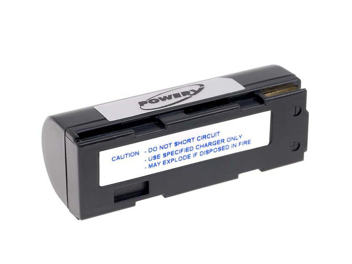 Powery Akku für Epson Typ EU-85 Kamera-Akku 1400 mAh (3.7 V) von Powery