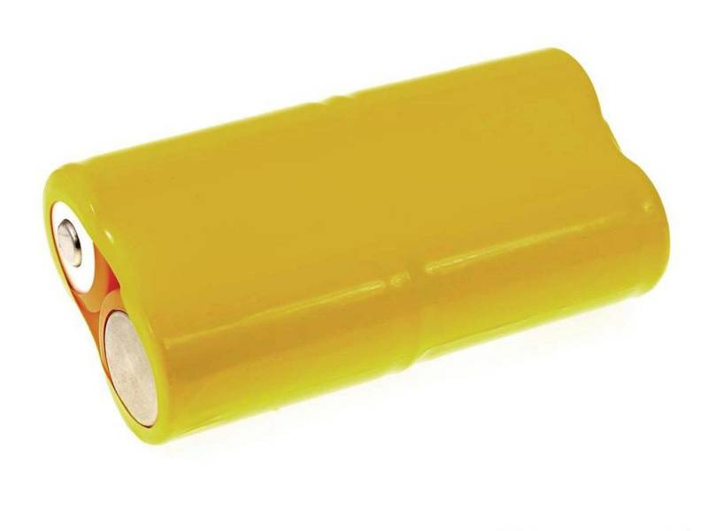 Powery Akku für Fluke 96B Akku 4500 mAh (4.8 V) von Powery