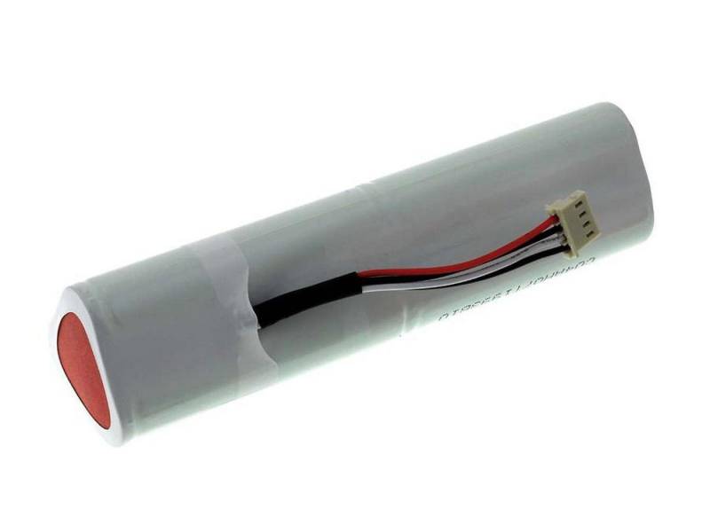 Powery Akku für Fluke Scopemeter 196B Akku 3600 mAh (7.2 V) von Powery