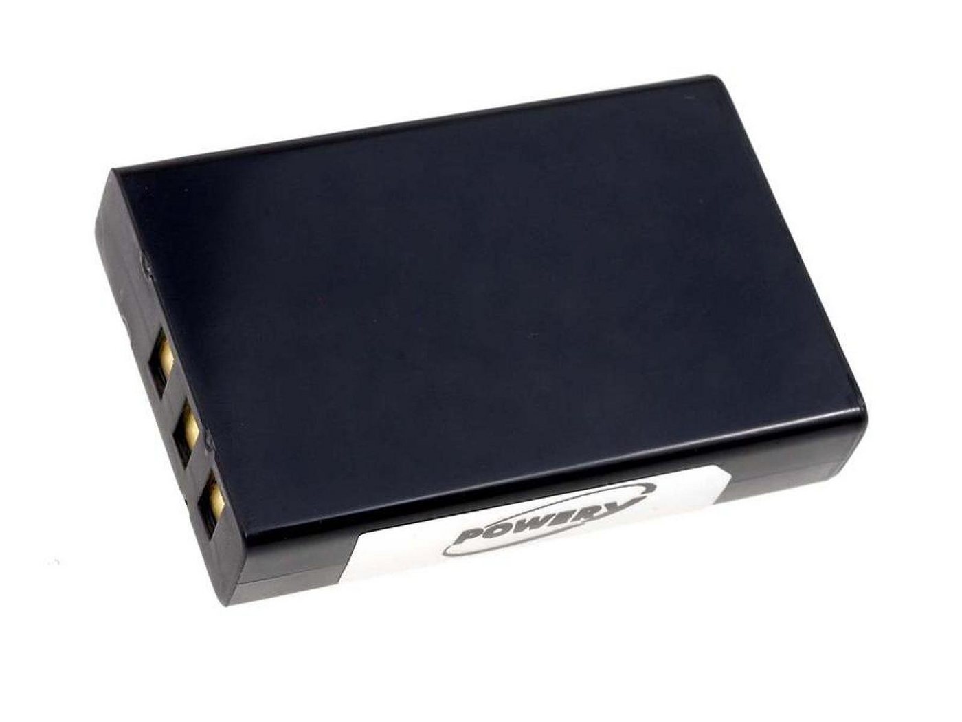 Powery Akku für Fuji Typ NP-120 Kamera-Akku 1800 mAh (3.7 V) von Powery